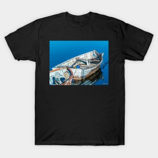 Boats in the Water T-Shirt